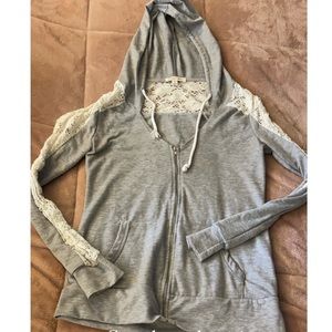 Light weight hoodie